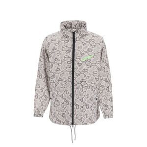Kenzo Beige Polyester Shell Men's Jacket